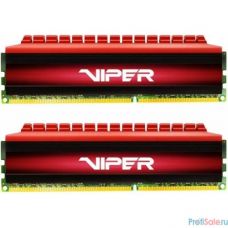 Память DDR4 2x16Gb 3200MHz Patriot PV432G320C6K RTL PC4-32000 CL16 DIMM 288-pin 1.35В
