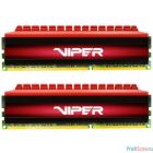 Память DDR4 2x4Gb 3000MHz Patriot PV48G300C6K RTL PC4-24000 CL16 DIMM 288-pin 1.35В