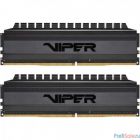 Память DDR4 2x8Gb 3200MHz Patriot PVB416G320C6K RTL PC4-25600 CL16 DIMM 288-pin 1.35В dual rank