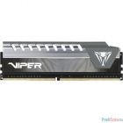 Память DDR4 8Gb 2400MHz Patriot PVE48G240C6GY RTL PC4-19200 CL16 DIMM 288-pin 1.2В
