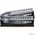Память DDR4 2x4Gb 2666MHz Patriot PVE48G266C6KGY RTL PC4-21300 CL16 DIMM 288-pin 1.2В