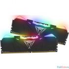 Память DDR4 2x8Gb 3200MHz Patriot PVR416G320C6K RTL PC4-25600 CL16 DIMM 288-pin 1.35В single rank