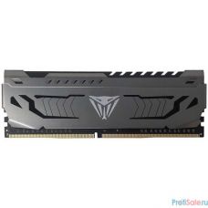 Память DDR4 16Gb 3200MHz Patriot PVS416G320C6 RTL PC4-25600 CL16 DIMM 288-pin 1.35В