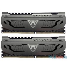 Память DDR4 2x4Gb 3200MHz Patriot PVS48G320C6K RTL PC4-25600 CL16 DIMM 288-pin 1.35В dual rank