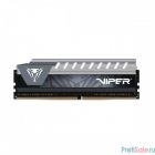Память DDR4 4Gb 2666MHz Patriot PVE44G266C6GY RTL PC4-21300 CL16 DIMM 288-pin 1.2В