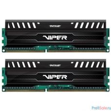 Память DDR3 2x8Gb 1866MHz Patriot PV316G186C0K RTL PC3-15000 CL10 DIMM 240-pin 1.5В