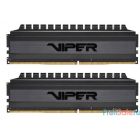 Память DDR4 2x4Gb 3200MHz Patriot PVB48G320C6K RTL PC4-25600 CL16 DIMM 288-pin 1.35В dual rank