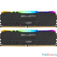 Crucial Ballistix 2x16GB (32GB Kit) DDR4 3200MT/s CL16 Unbuffered DIMM 288pin Black RGB EAN: 649528824301