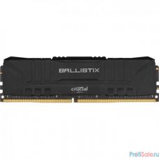 Память DDR4 16Gb 2666MHz Crucial BL16G26C16U4B OEM PC4-21300 CL16 DIMM 288-pin 1.2В kit