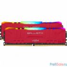 Модуль памяти 16GB PC25600 DDR4 KIT2 BL2K8G32C16U4RL CRUCIAL