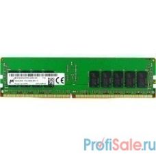 Micron DRAM DDR4 RDIMM STD 16GB 2Rx8 2666, EAN: 649528822307