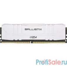 DDR4 Crucial Ballistix 16G 3200MHz BL16G32C16U4W White