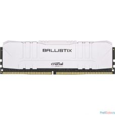 Память DDR4 8Gb 2666MHz Crucial BL8G26C16U4W PC4-21300 CL16 DIMM 288-pin 1.2В kit