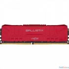 Crucial DDR4 8Gb 3000MHz BL8G30C15U4R RTL PC4-25600 CL15 DIMM 288-pin 1.35В 