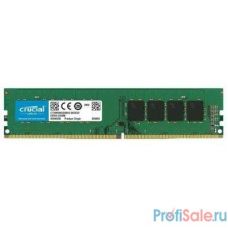 Crucial DDR4 DIMM 8GB CT8G4DFRA266 PC4-21300, 2666MHz