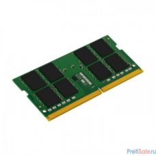 Kingston DDR4 SODIMM 32GB KVR26S19D8/32 PC4-21300, 2666MHz, CL19