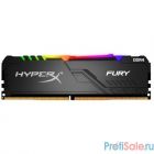 Kingston DDR4 DIMM 32GB HX426C16FB3A/32 PC4-21300, 2666MHz, CL15, Fury Black