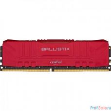 Модуль памяти DIMM 16GB PC25600 DDR4 BL16G32C16U4R CRUCIAL