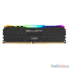 Память DDR4 8Gb 3200MHz Crucial BL8G32C16U4BL OEM PC4-25600 CL16 DIMM 288-pin 1.35В kit