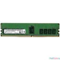 Память DDR4 Crucial MTA18ASF2G72PDZ-2G6E1 16Gb RDIMM ECC Reg PC4-21300 CL19 2666MHz