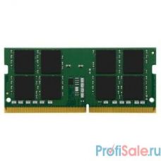 Kingston DDR4 SODIMM 8GB KVR32S22S6/8 PC4-25600, 3200MHz, CL22