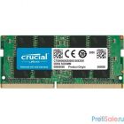 Crucial DDR4 SODIMM 16GB CT16G4SFRA266 PC4-21300, 2666MHz 