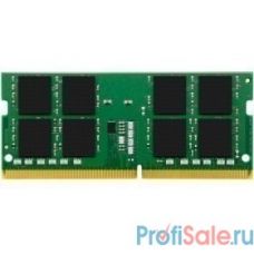 Kingston DDR4 SODIMM 8GB KVR26S19S6/8 PC4-21300, 2666MHz, CL19
