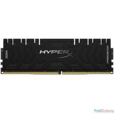 Kingston DDR4 DIMM 32GB HX426C15PB3/32 PC4-21300, 2666MHz, CL15 HyperX Predator