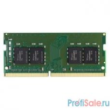 Модуль памяти SODIMM DDR4 4GB <PC4-23400> Kingston <KVR29S21S6/4> CL21