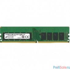 Crucial DDR4 16Gb MTA9ASF2G72AZ-3G2B1 DIMM ECC PC4-25600 CL22 3200MHz