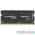 Kingston DRAM 16GB 2666MHz DDR4 CL16 SODIMM HyperX Impact EAN: 740617312676