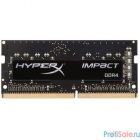 Kingston DRAM 16GB 3200MHz DDR4 CL20 SODIMM HyperX Impact EAN: 740617312638