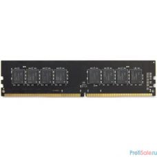 Память DIMM DDR4 4Gb PC21300 2666MHz CL16 AMD 1.2В (R744G2606U1S-UO)