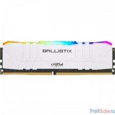 Crucial DDR4 8Gb 3000MHz BL8G30C15U4WL PC4-24000 CL16 DIMM 288-pin 1.2В 