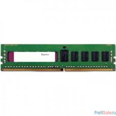Kingston Server Premier DDR4 16GB RDIMM 2933MHz ECC Registered 1Rx4, 1.2V KSM29RS4/16HDR