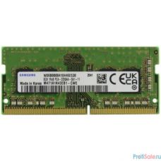 Samsung DDR4 8Gb 3200MHz M471A1K43EB1-CWE OEM PC4-25600 CL19 SO-DIMM 260-pin 1.2В original single rank