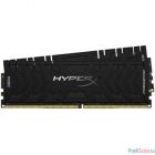 Kingston DRAM 64GB 2666MHz DDR4 CL15 DIMM (Kit of 2) XMP HyperX Predator HX426C15PB3K2/64