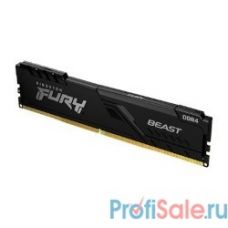 Kingston DDR4 DIMM 16GB KF426C16BB1/16 PC4-21300, 2666MHz, CL16