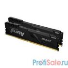 Kingston DDR4 DIMM 32GB Kit 2x16Gb KF426C16BB1K2/32 PC4-21300, 2666MHz, CL16