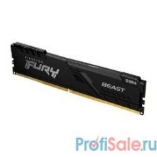 Kingston DDR4 DIMM 16GB KF430C15BB1/16 PC4-24000, 3000MHz, CL15