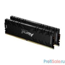 Kingston DDR4 DIMM 16GB Kit 2x8Gb KF436C16RBAK2/16 PC4-28800, 3600MHz, CL16, RGB