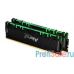 Kingston DDR4 DIMM 16GB Kit 2x8Gb KF436C16RBAK2/16 PC4-28800, 3600MHz, CL16, RGB