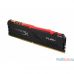 Kingston DDR4 DIMM 16GB KF432C16BB1A/16 PC4-25600, 3200MHz, CL16, RGB