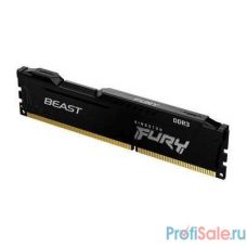 Kingston DRAM 8GB 1600MHz DDR3 CL10 DIMM FURY Beast Black KF316C10BB/8
