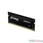 Kingston DRAM 8GB 2933MHz DDR4 CL17 SODIMM FURY Impact KF429S17IB/8