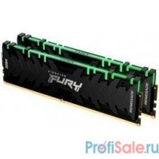 Kingston DRAM 32GB 3000MHz DDR4 CL15 DIMM (Kit 2x16Gb)  FURY Renegade RGB KF430C15RB1AK2/32