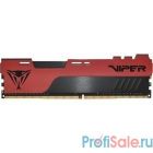 Память DDR4 16Gb 4000MHz Patriot PVE2416G400C0 RTL Gaming PC4-32000 CL20 DIMM 288-pin 1.4В