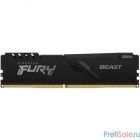 Kingston DDR4 DIMM 32GB KF432C16BB/32 PC4-25600, 3200MHz, CL16
