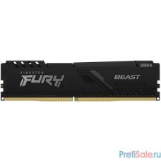 Kingston DDR4 DIMM 32GB KF432C16BB/32 PC4-25600, 3200MHz, CL16