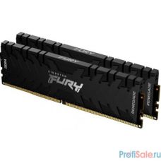 Kingston DDR4 DIMM 32GB Kit 2x16Gb KF432C16RB1K2/32 PC4-25600, 3200MHz, CL16